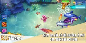 Bắn Cá Đổi Thưởng Tặng Code