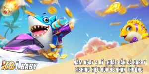 Bắn cá Happy fishing