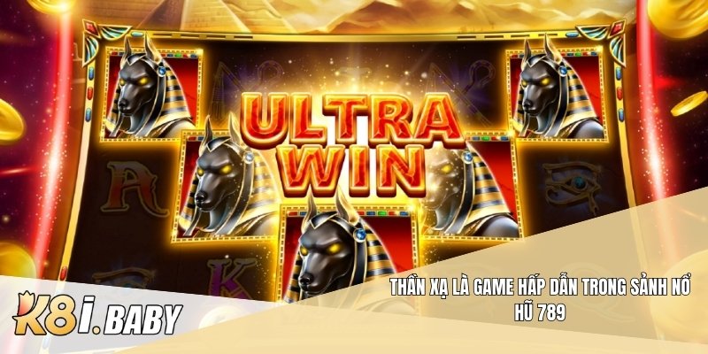 Thần Xạ là game hấp dẫn trong sảnh Nổ hũ 789