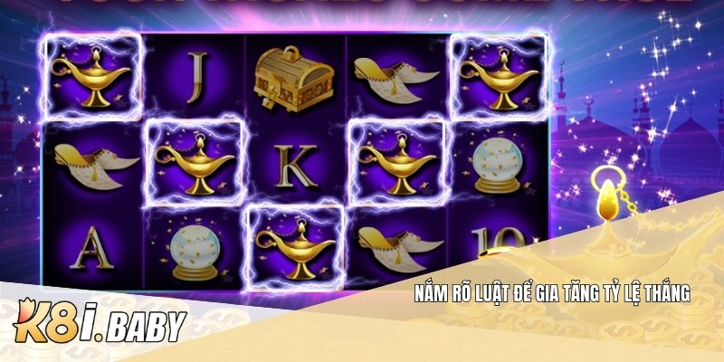 Nắm rõ luật để gia tăng tỷ lệ thắng