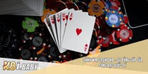 Sảnh WM casino K8