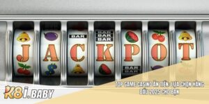 top game casino ăn tiền