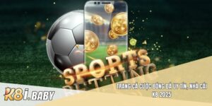 Trang cá cược bóng đá uy tín